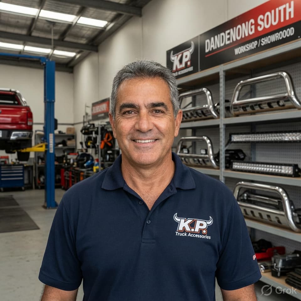 Kev Pappas