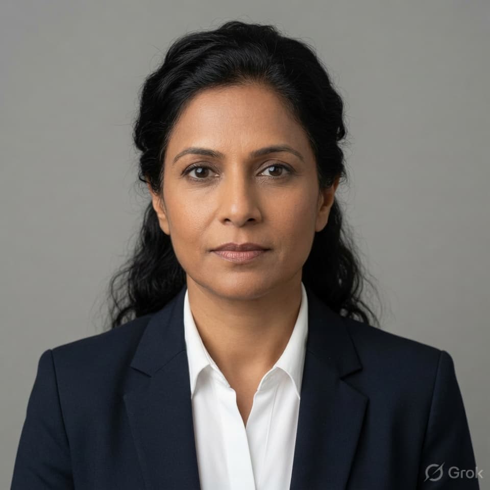 Priya Sharma
