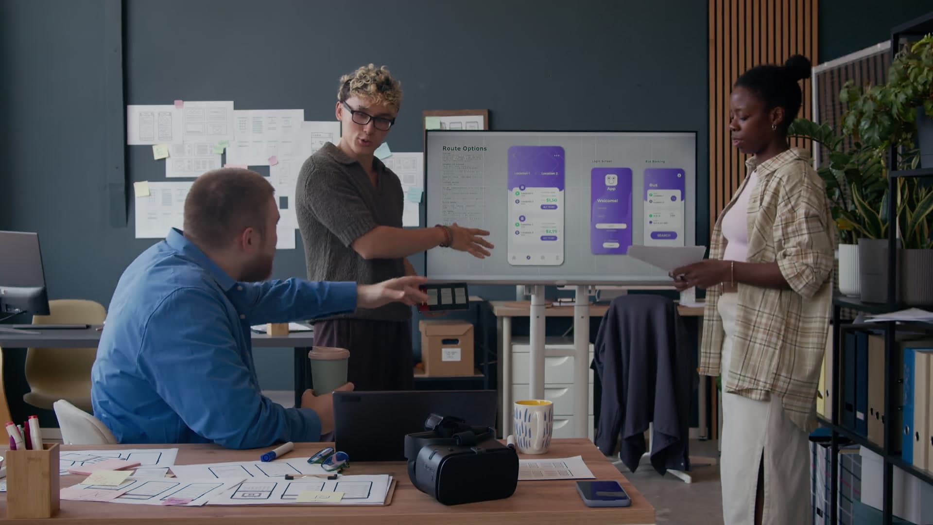 Design and Devices