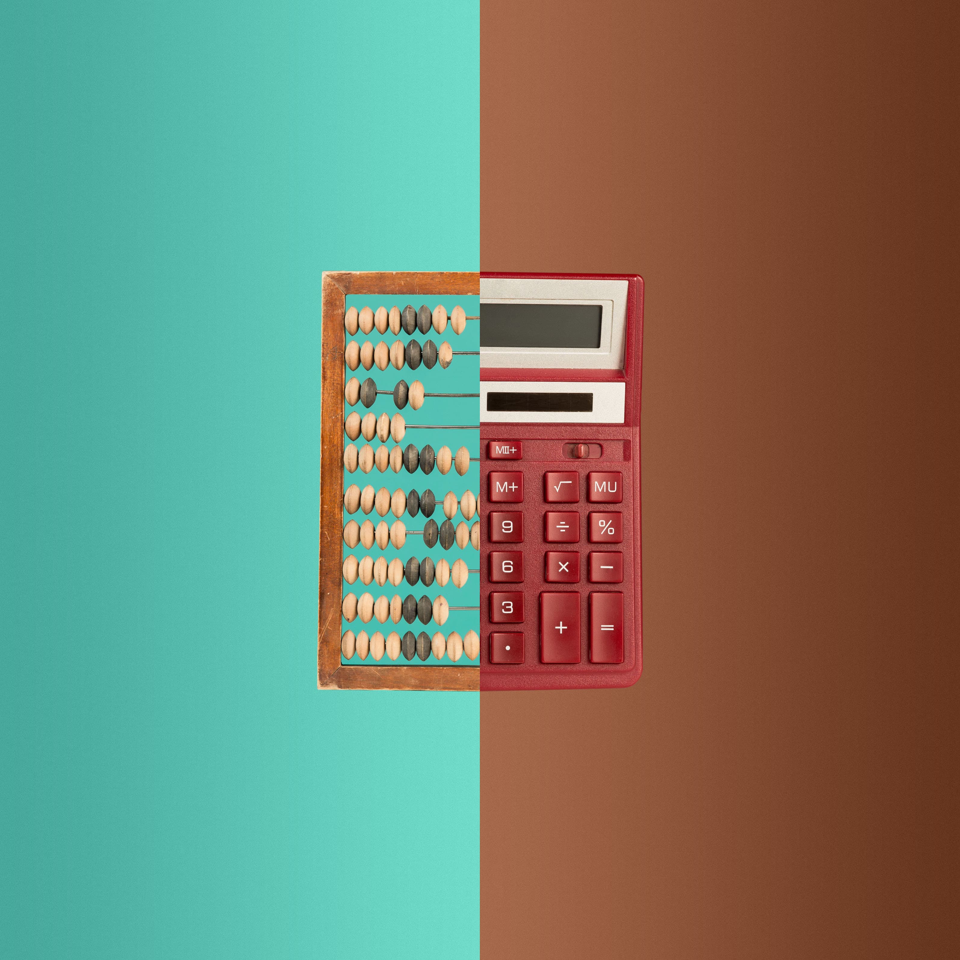 Start Today by Whitehot — interactive calculator linking revenue, customers, profit, and company valuation.